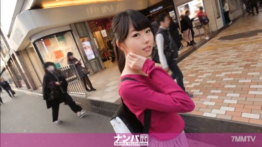 200GANA-1973 真正的軟派，首次拍攝。 1280 看起來容易被推倒的女大學生被說服了……享受順從女子纖細的身體！