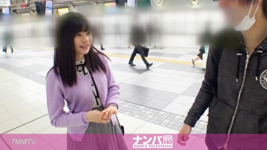200GANA-2084 Serious soft on, first shoot. 1346 &quotI&quotm holding an audition～!&quot With just that line, she follows me to the hotel. Is it the sad nature of underground idols？ Or is she just easy to push around？ Her loli voice makes my ears happy♪