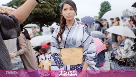 200GANA-2134 花火大会ナンパ 08 花火大会帰りの浴衣お姉様2人組をGET!先輩が一緒だからと安心しきった後輩ちゃんは酔っ払って隙だらけ!別室に連れ込んでほろ酔いの寝込みを襲っちゃうよ~♪はだけた浴衣姿がたまらない!