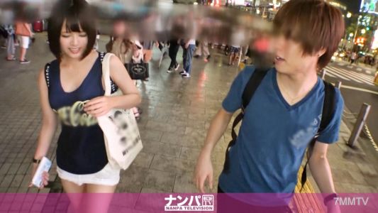 200GANA-2157 マジ軟派、初撮。 1390 若さ溢れるピッチピチでムッチムチな柔肌美少女バンドマン♪怪しい雰囲気に「帰ります！」と…言葉巧みに繋ぎとめ、混浴風呂からSEXに持ち込む！極上Gカップパイズリは必見！