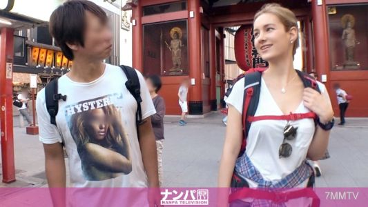 200GANA-2170 Serious soft on, first shoot. 1394 Why did you come to Japan？ So I picked up a Russian beauty in Asakusa! I thought I&quotd get an intense Japanese welcome up close and personal, but instead, the Russian beauty&quots intense and heavy techniques welc