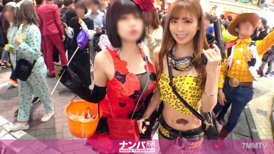 200GANA-2198 涉谷萬聖節今年也非常熱鬧！氣氛好、臉蛋好、身材好的色情都市(？)在飯店裡的拍照會！即使有點強硬，但今晚就原諒他吧！等一下就會自己主動去吞那東西的樣子，保證讓人興奮不已！！