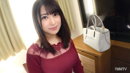SIRO-4022 【First Time】【Big-Breasted Member】【SS-Class Nude Beauty】A beauty advisor with G-cup breasts. Despite pleading for a stop in a voice that can&quott form words... Online AV audition → AV trial shooting 1177