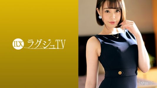 259LUXU-1299 Lagju TV 1285, a beautiful angel in white who has forgotten how to enjoy sex wraps herself in battle underwear for her AV debut! Shaking her charming breasts, she savors a long-awaited penis and indulges in the stimulation of lustful intercou