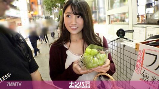 200GANA-2379 真正軟派，初拍。1550收穫的秋天來了！喜歡做甜點的美女被收穫！豐滿的胸部和新鮮的色情身體剛摘下來就超級新鮮！！在性慾的秋天腰部高速抽插不停♪