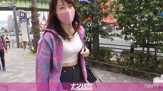 200GANA-2485 Serious soft on, first shoot. Picked up a stylishly beautiful woman in Akihabara at 1636! We were playing with an electric massager and got all heated up, next thing we knew we were having sex! Panting non-stop, dazed expression... it&quots every