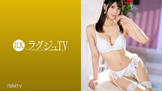 259LUXU-1462 Lagju TV 1435 A cabin attendant with a stunning style like a model appears! Despite her elegant impression, she enjoys a huge cock with obscene hip movements in the cowgirl position!! Her figure, refined with a keen sense of beauty, is a must