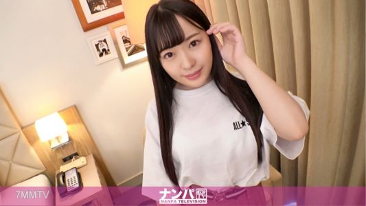200GANA-2527 Seriously soft on women, first shoot. 1672 [Black Hair Long Straight] A cute JD who is super popular with men gets picked up! Just by having her breasts touched lightly, this shy girl&quots panties get all wet and she pants lewdly...