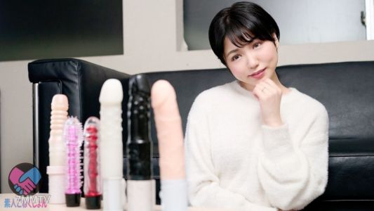 417SRYA-032 【Shotoka Big Ass White-Skinned Kawaii Housewife Vibrator Tasting!!】If you insert the vibrator that was sucked on by the housewife&quots pussy, you&quotll win a high prize! Sending heated gazes at the obscene-shaped vibrators right in front of you… As 