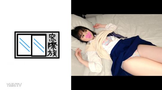 383MONA-019 【아마추어】 흰 피부 슬림 민감한 몸매_순수한 P활동 여학생에게 교복을 입히고 중출