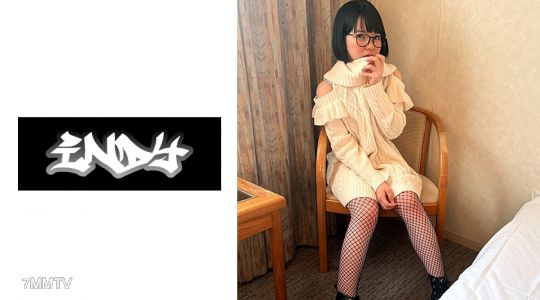 534POK-006 【個人撮影】メガネのデカパイ美女とハメ撮り_中出し映像を限定配信