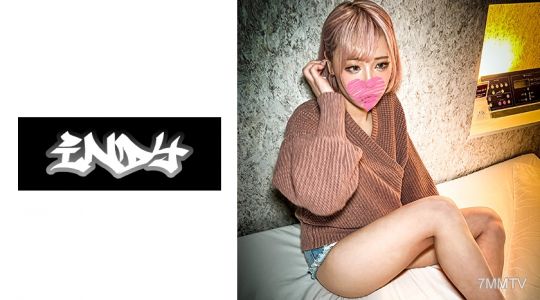 534IND-079 【個人拍攝】粉紅色頭髮的矮小巨乳妹子米克_騎乘位的天才賤貨_從淫蕩技巧到內射全面網羅