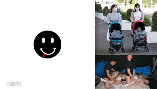 726ANKK-049 巨乳媽媽朋友兩人組