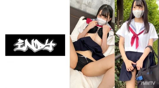 534CRT-027 Used for 2 years 【Self-shot】 Ribbon-attached black pants girl going to cram school (Deviation value 60) _ Hidden giant tits serious uniform girl&quots sex tape distribution