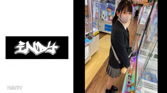 534IND-156 【個人拍攝】可以讀書又認真，身材像模特兒的完美美少女和P活※危險日子裡射精