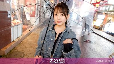 200GANA-3255 Those tits are fucking brutal. Shocking! Overwhelming! Overflowing G-cup! Good face! Good tits! Good ass! Stable three-point confirmation! Good! The strongest white gal in Yokohama with everything, and a real S○X battle! Don&quott miss this battl