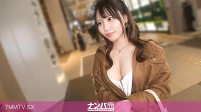 200GANA-3266 【Former Idol x H-Cup Explosive Boobs】Fucking fans, sex drive wide open! Shaking the strongest tits in AV debut! Behind the scenes, non-stop sex, can&quott hide this slutty body anymore! Fans&quot drooling shock debut work! Soft on crime, first shoot.