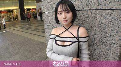 200GANA-3258 Ice Cream Shop Employee [Mami-san, 24 years old] - Intense sex with a modern G-cup beauty who loves Korea. The handjob twisting the glans and fellatio are breathtaking. The bouncing tits and firm ass are a must-see for all men! Seriously soft