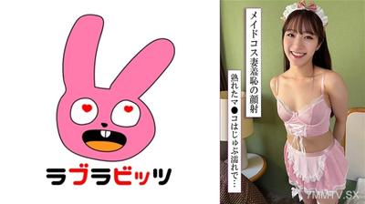 770RABI-046 Sex with a beautiful housewife in cosplay and raw public sex!