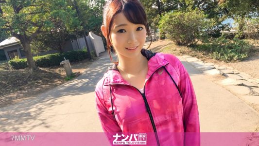 200GANA-1229 오다이바에서 조깅하는 사람 꼬시기 05