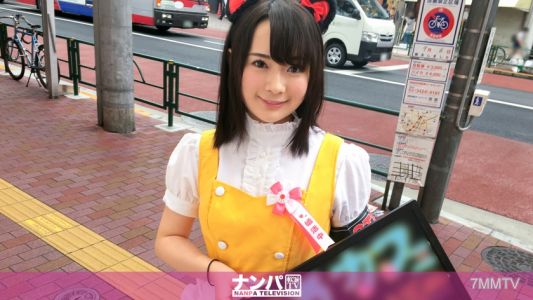 200GANA-1504 cosplay咖啡廳約炮 27