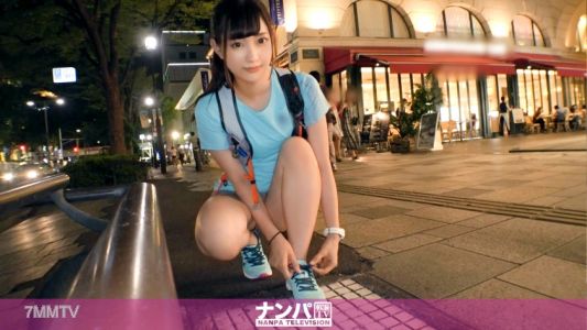 200GANA-1856 【Conscious Running Girl!】 She&quots well-guarded and gets scolded... But she persists in begging, and once sex starts, she just keeps squirting and cumming!!!