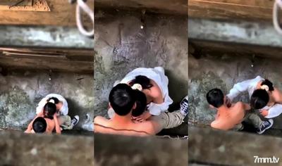 &quotCollege Couples Going Down The Corridors And Alleys In Broad Daylight To Harass The People&quot If There Is No One Around, The Screams Can Be Heard Upstairs