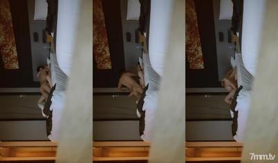 2022.5.8, [Newcomer Tanhua No. 2 Contestant], Super Beautiful Goddess, Pure Stewardess, Having Sex With Curtains In The Hotel