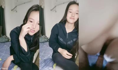 新來的大奶美女全程露臉伺候小哥，把小雞巴舔成大雞巴，享受小哥的後入抽插帶來的刺激