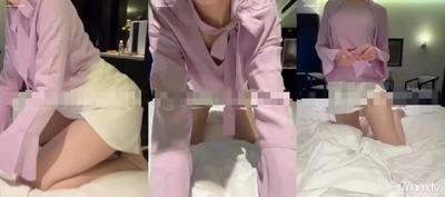 【超おっぱい❤️トップの女神】最高のショーマンで若いモデル「周延西」の最新のドアツードアSPAプロットは、平手打ちとベッドの呼び出しの元の音をシミュレートします
