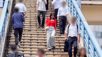 fc2-ppv 4802106 【街頭快拍→生插入】巨乳超可愛的JD被搭訕拍攝 + 酬勞生內射 | FC2電子市場