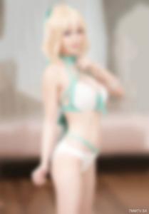 fc2-ppv 4839263 『本物コスプレイヤー/個撮』Fate/Grand Orderの沖田総司が幕末から、ここに見参❣マンスジくっきり肉厚パイパンまんこ♡敏感クリトリスに電マ直撃＆後背位で痙攣イキしちゃう無敵級ハメ撮り映像♡ | FC2電子市場