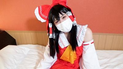fc2-ppv 4856335 【無期限限定重新發售】阿姬臉靈夢小姐2次真人秀！用捶打騎乘位榨取精液＆鬼推槍大量內射！ | FC2電子市場