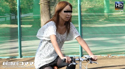 072111_419 Mama Chari ~ F-Cup Giant Breasts Mature Woman Outdoor Date ~
