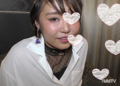 FC2-PPV 825958 顔出し・絶対的美少女・あん19才・私服で生ハメ中出し・超清楚系ショートカット・03編フェラ編