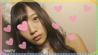 fc2-ppv 1061506 【貓耳裝】讓S級美少女穿上毛茸茸可愛的貓咪cosplay，進行強制拍攝！自慰拉瑪的變態受虐女大學生小貓妹和真正無剪輯性交【附贈口交】