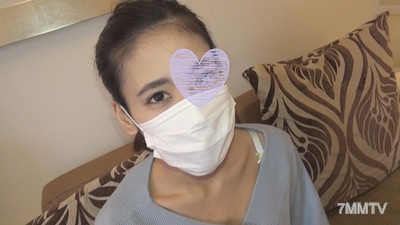 fc2-ppv 1301407 【個人撮影】はつね24歳　美形スレンダー敏感マンピク若妻に大量中出し