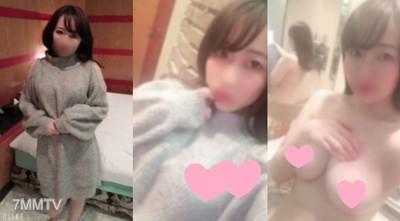 fc2-ppv 1343644 【露臉・無修圖】目標成為保育員的G罩杯巨乳女大生。超級容易濕的光滑小穴偷偷內射(86分鐘)