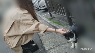 fc2-ppv 1348819 【Uncensored & Uncut】Overly Intense Sex with a Slim Hair and Makeup Student Drinking Sake While Viewing Cherry Blossoms (57 min)