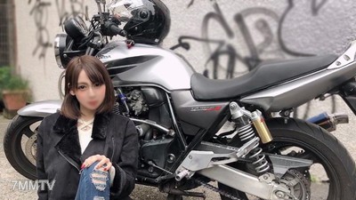 fc2-ppv 1566634 Unlimited quantity 【none】 tall biker girl continuous internal ejaculation