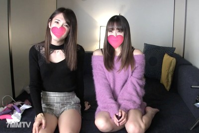 fc2-ppv 1604860 【영구 보존판】S급 남자의 딸과 현역 미용사 유코가 비현실적인 레즈비언 3P ❤️ 미녀가 발기한 페니스를 펠라❤️ 질과 항문 두 구멍 교대로 삽입 구매 특전 포함