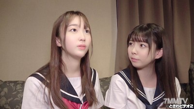 fc2-ppv 1673326 ❤Newly Filmed❤【Inshot】 Prefectural Commercial Science Current Student Best Friends Duo Shizuku & Hikari in a Threesome Inshot