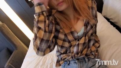fc2-ppv 1684513 【Junior Boyfriend #4】Caught the runaway girl for real! The gap between her usual self and when she gets horny is adorable (laughs)