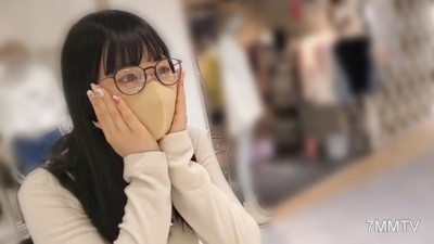 fc2-ppv 1816869 個数限定【無修正】地元でおとなしい専門学生は眼鏡を取ると淫乱だった・・・マスクを剥ぎ取って生中出し！ {