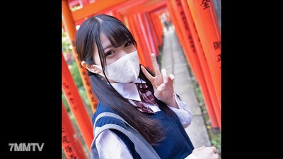 fc2-ppv 2427738 【新電影風格】限量發行！【無修正】雙馬尾美少女與大學入學祈願約會。她那殷切期盼的姿態讓人愛不釋手…在純白的美麗身體裡射精！！