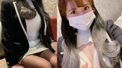 fc2-ppv 3157569 【Limited Time 2980～1490pt!】Sex with the cunningly erotic cafe waitress who looks like Shiraishi ○ Clothing, inside her