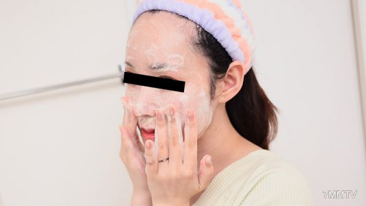 010323_770 Middle-aged woman without makeup ~ Kurozaki-san&quots true face~