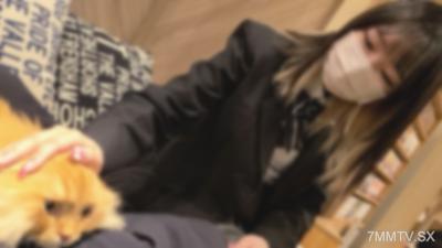 fc2-ppv 3183664 「#53-2」子猫のように可愛いJ〇Kコスプレイヤーと猫カフェデートから生ハメ！ 制服姿と初々しい反応に萌え過ぎてピンクまんこに大量発射！ ♡猫好き必見♡ {