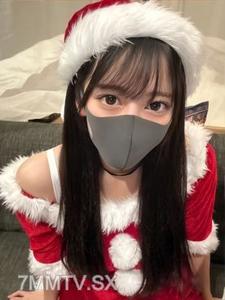 fc2-ppv 3149044 【解凍了】【今年最後史上最高奇蹟的美少女登場！】沒想到…奇蹟再度出現！坂道系美少女F罩杯18歲優愛ちゃん！聖誕老人裝扮大量臉射！今年最棒的聖誕禮物【2發2作品分收錄】
