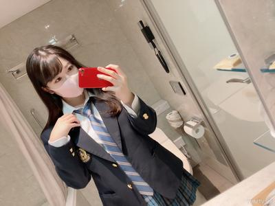 fc2-ppv 3609295 【Top Secret File】【None】【Sequel】The shockingly cute girl with 100 transparency from the slope genre that went viral